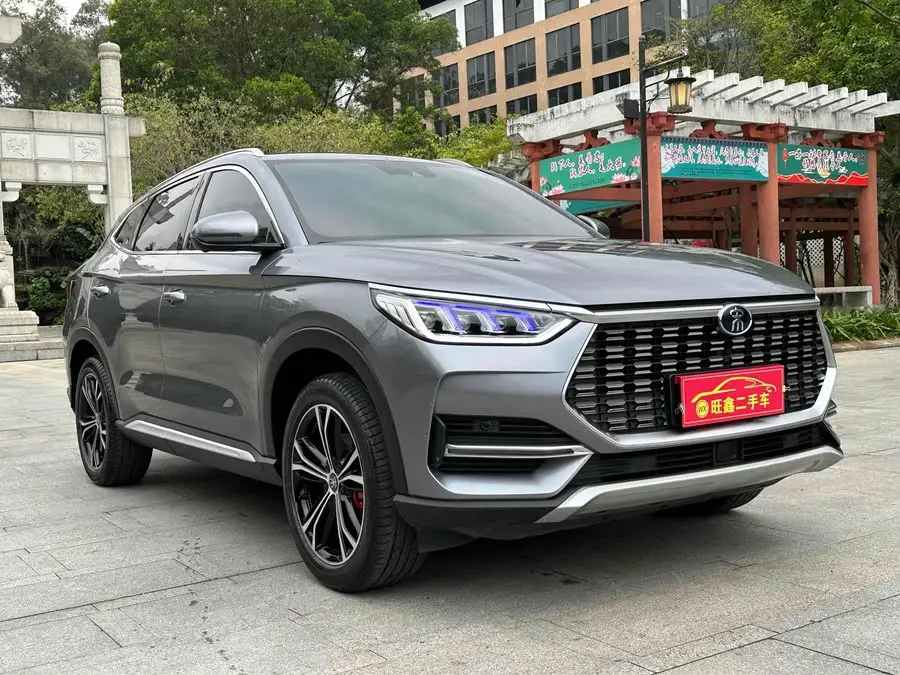 Song PLUS 2020 1.5T Automatic Flagship PLUS