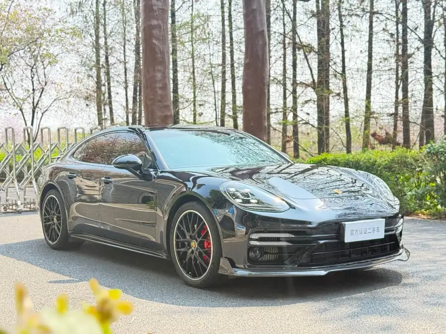 2021 Panamera 4S 2.9T