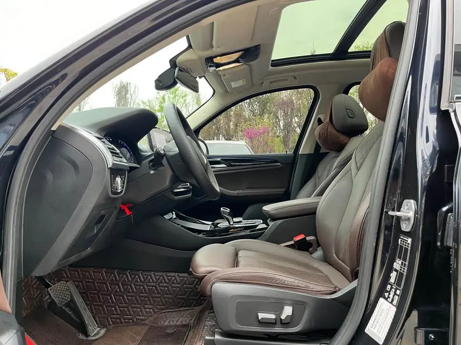 BMW X3 2022 Facelift xDrive25i M Sport Package