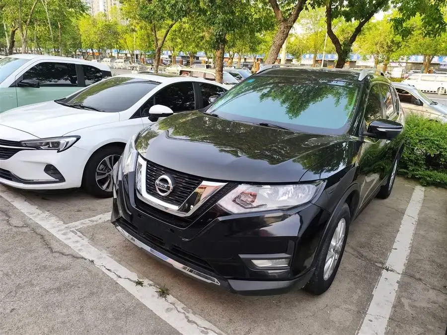 2020 Nissan X-Trail 2.0L XL ITS CVT 2WD Intelligent Comfort Edition