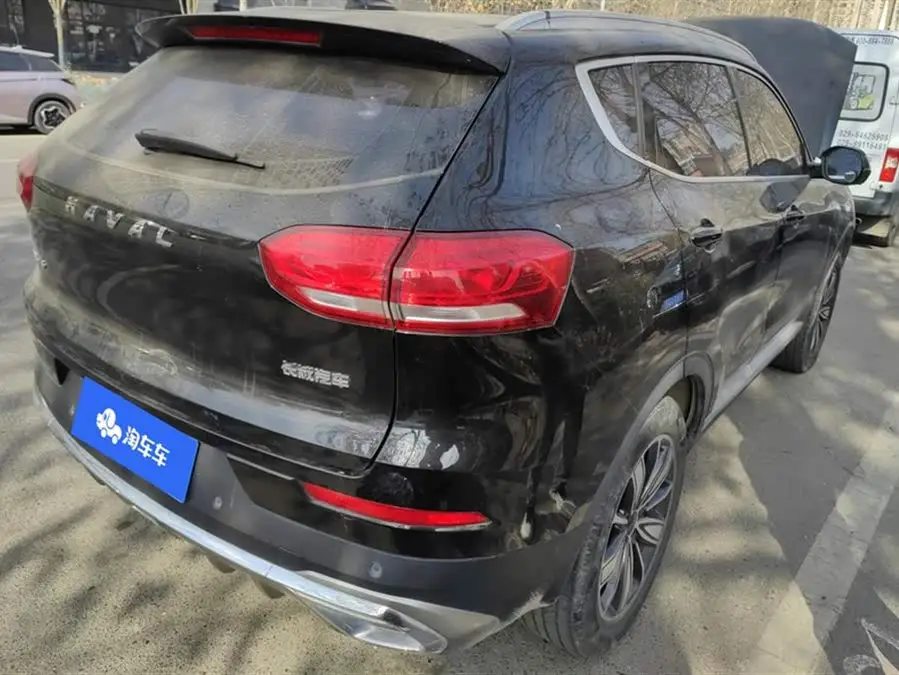 هافال H6 2021 1.5GDIT إصدار البطل الأوتوماتيكي