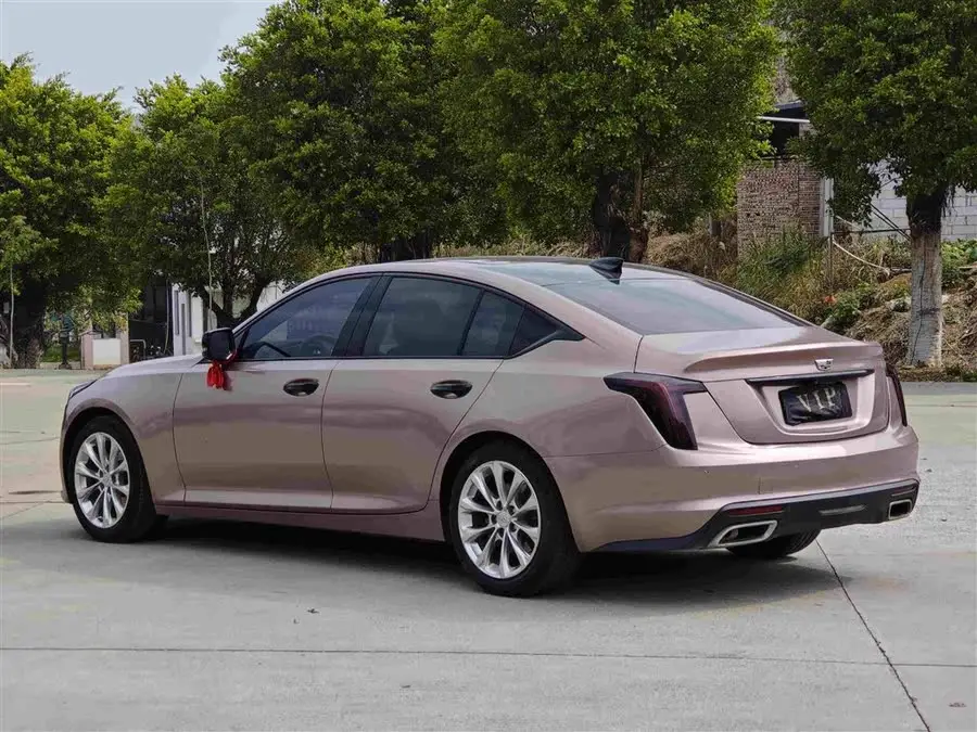 Cadillac CT5 2021 28T Luxury