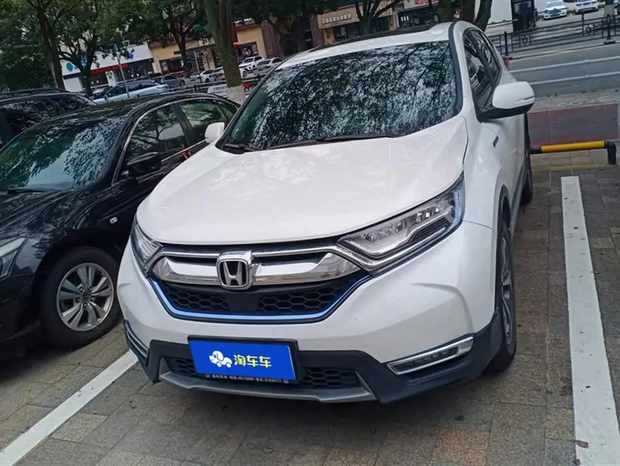 Honda CR-V 2019 Hybrid 2.0L Two-Wheel Drive Net Drive Version National VI