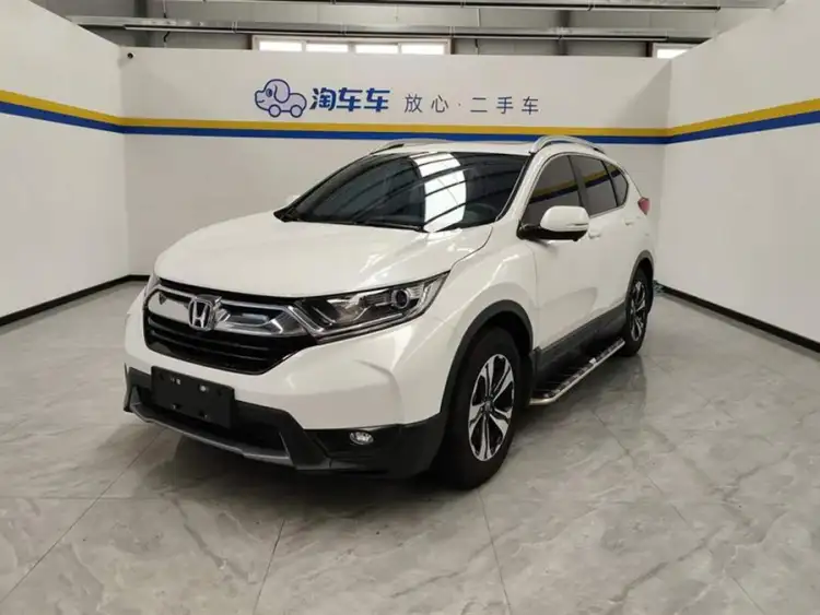 Honda CR-V 2019 240TURBO CVT 2WD Comfort Version National VI