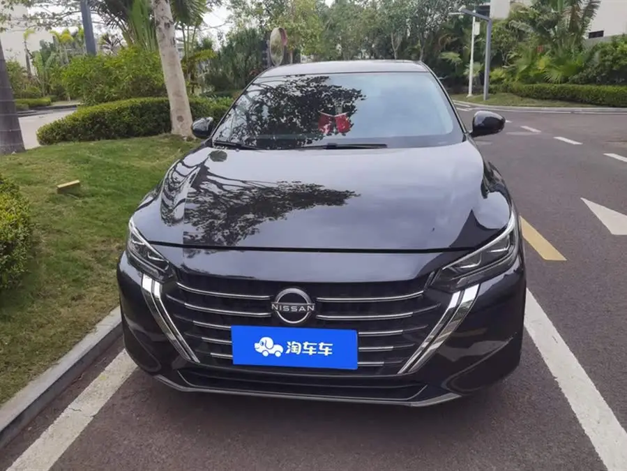 2023 Nissan Sylphy 1.6L CVT Intelligent Driving Version