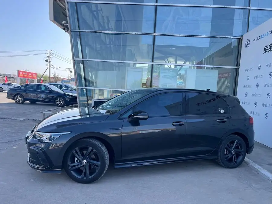 غولف 2021 280TSI DSG R-Line