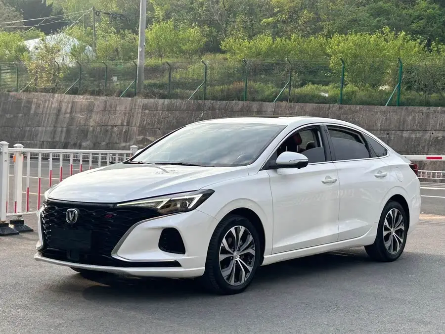 Yidong 2021 PLUS Blue Whale NE 1.4T GDI DCT Flagship