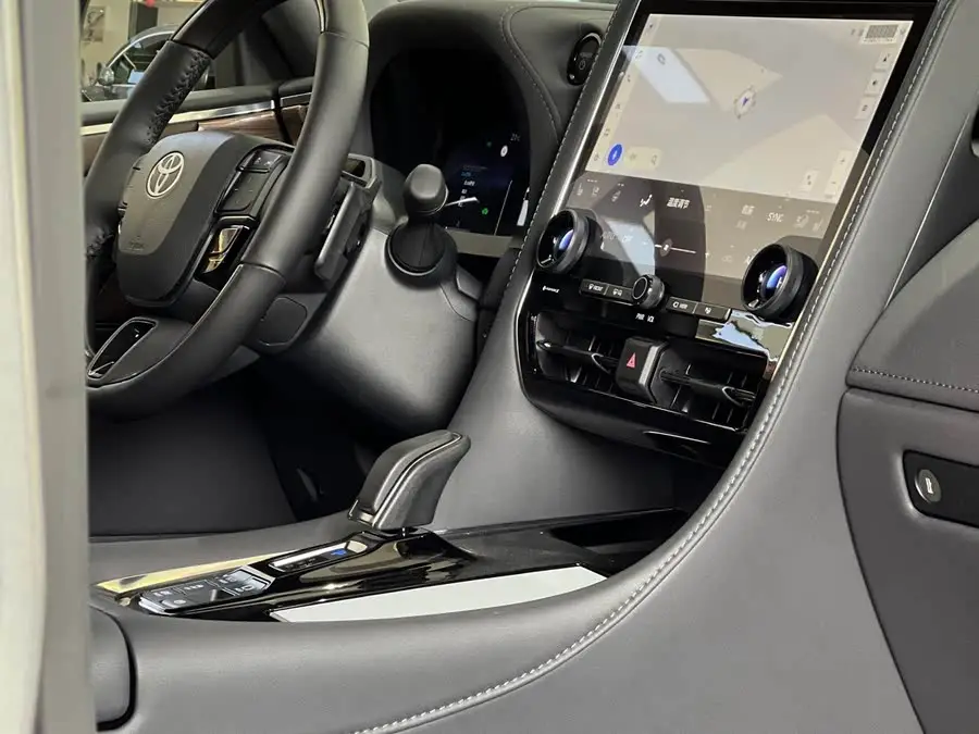 ألڤارد 2024 نسخة مزدوجة المحرك 2.5 لتر بريموم