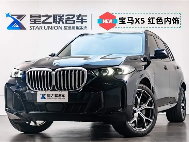 BMW X5 2023 xDrive 30Li M Sport Package