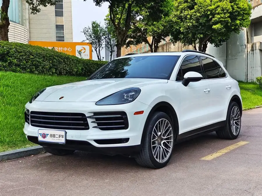 2019 Cayenne Cayenne 3.0T