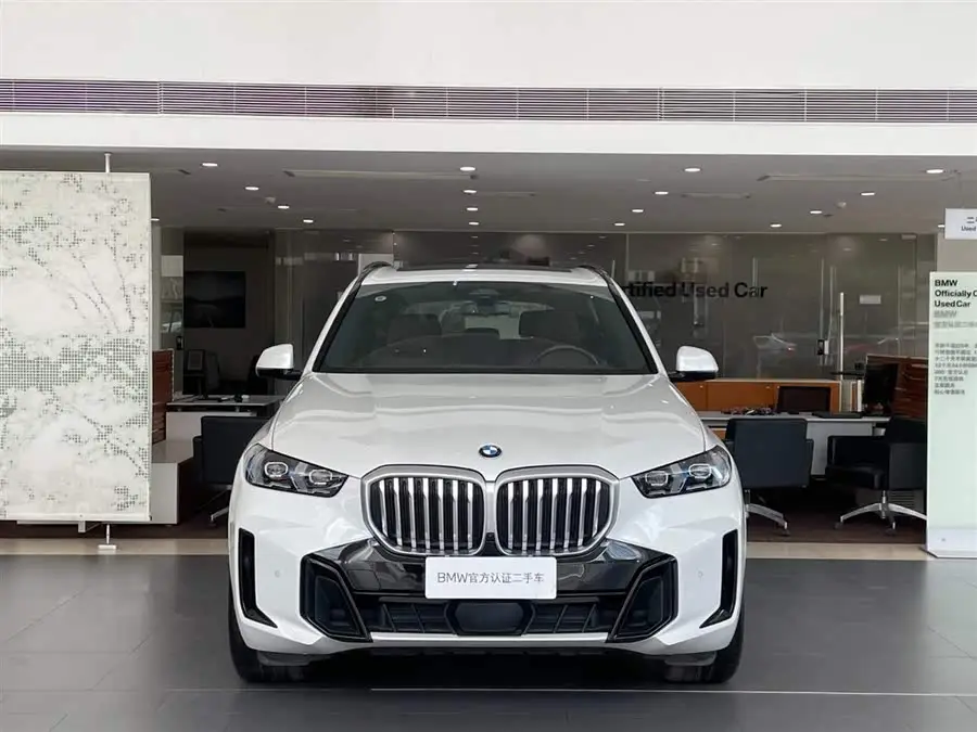 BMW X5 2023 xDrive 40Li M Sport Night Package