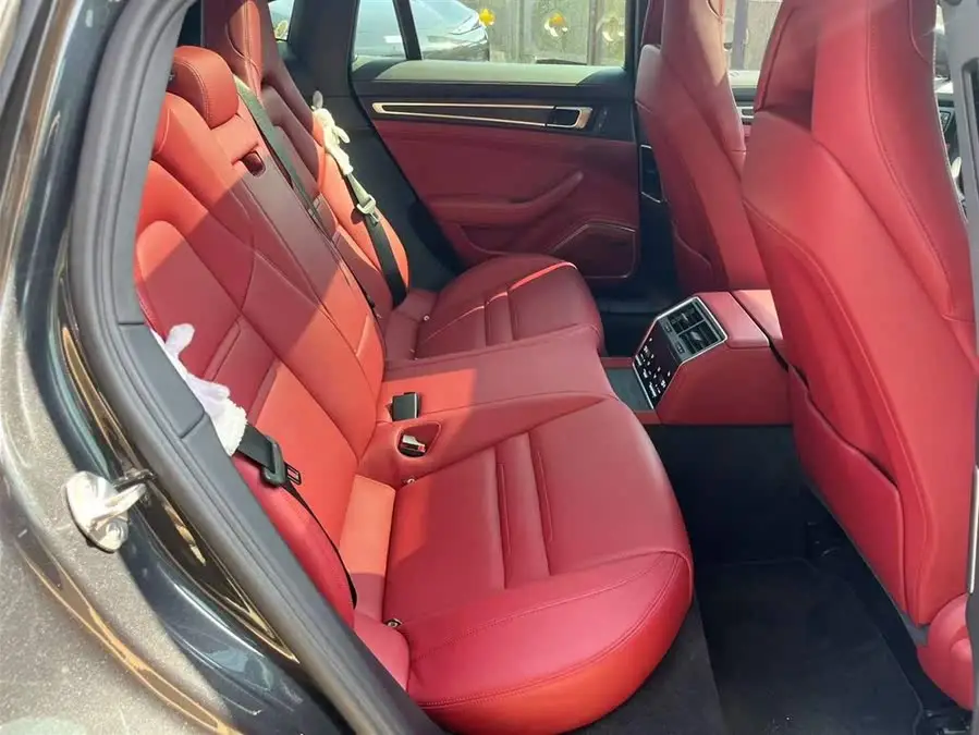 2023 Panamera 2.9T Platinum Edition