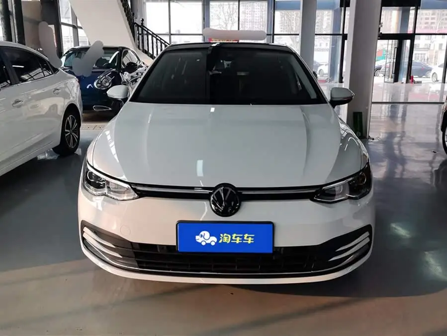 غولف 2023 280TSI DSG برو الإصدار الذكري العشرين