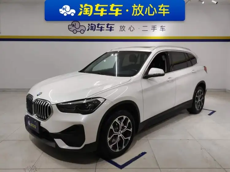BMW X1 2022 sDrive25Li Leading