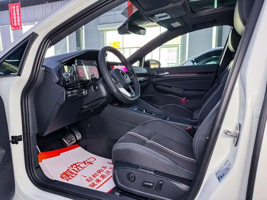 Golf 2023 Model Facelift 280TSI DSG R-Line