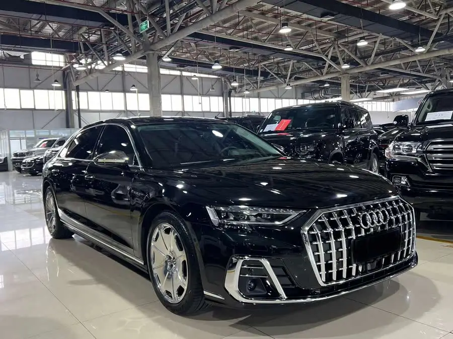Audi A8 2024 A8L Horch Founder Edition Legend