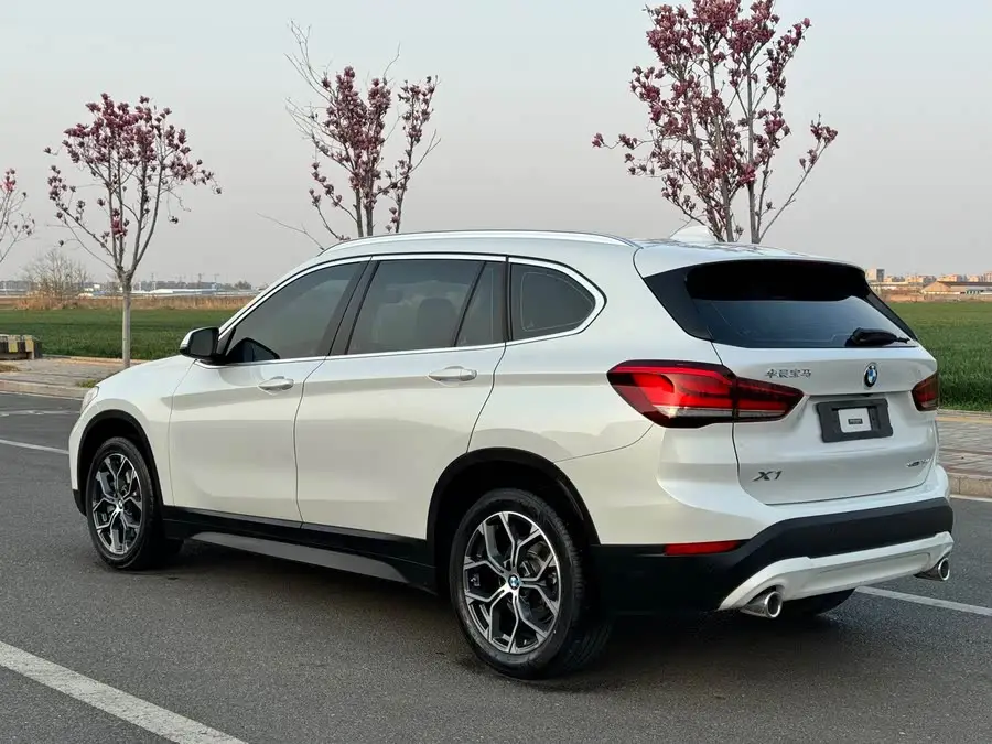 BMW X1 2020 sDrive25Li Leading