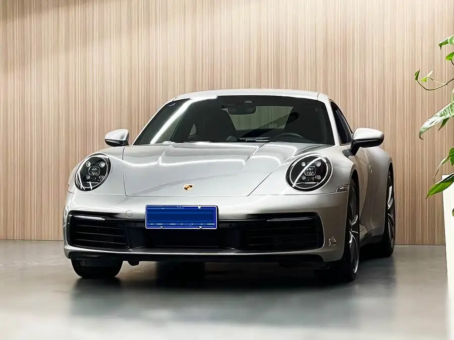 بورشه 911 2023 كاريرا 3.0T