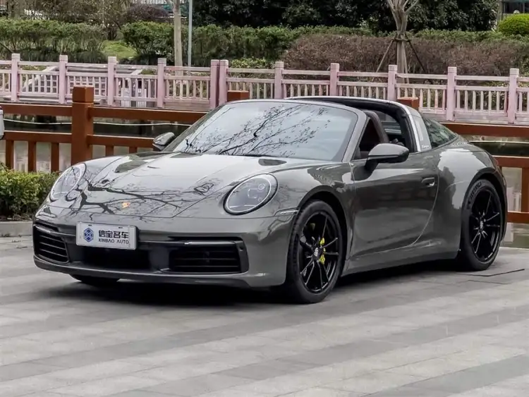 Porsche 911 2022 Targa 4 3.0T