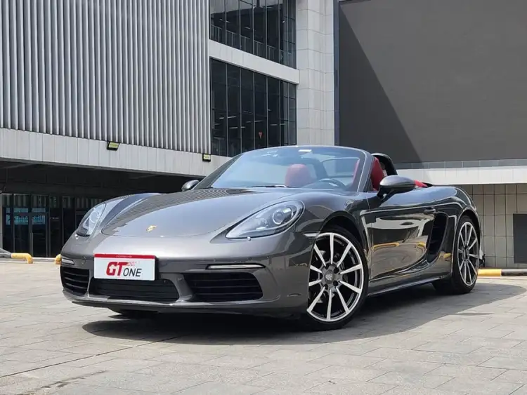 Porsche 718 2018 Boxster 2.0T