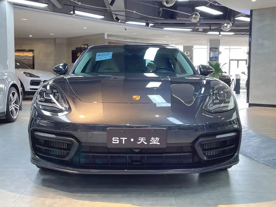 2022 Panamera 2.9T