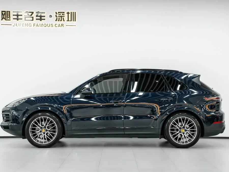 2022 كايين كايين 3.0T بلاتينيوم إديشن