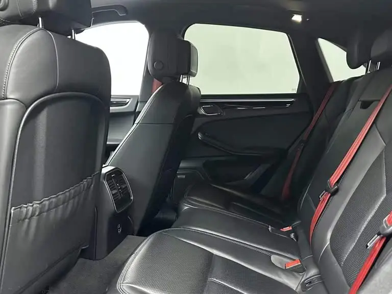 2021 Macan Macan S 3.0T