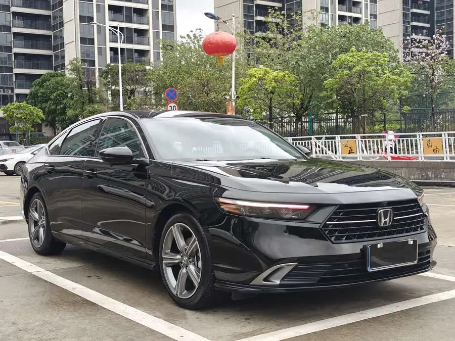 Accord 2024 260TURBO Premium