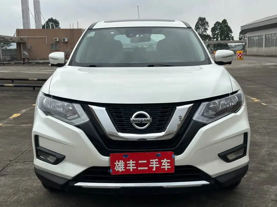 2021 Nissan X-Trail 2.0L CVT 2WD XL ITS Intelligent Comfort Edition