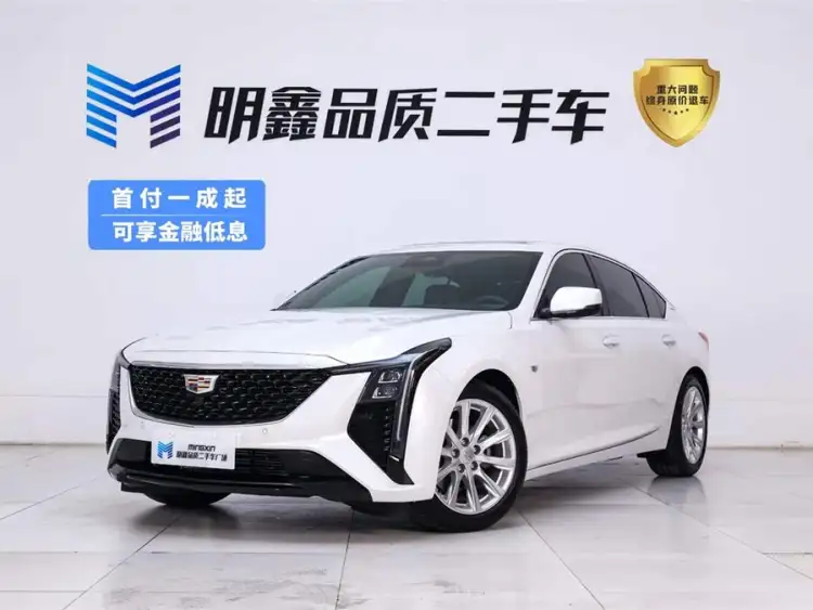 Cadillac CT5 2024 28T Luxury