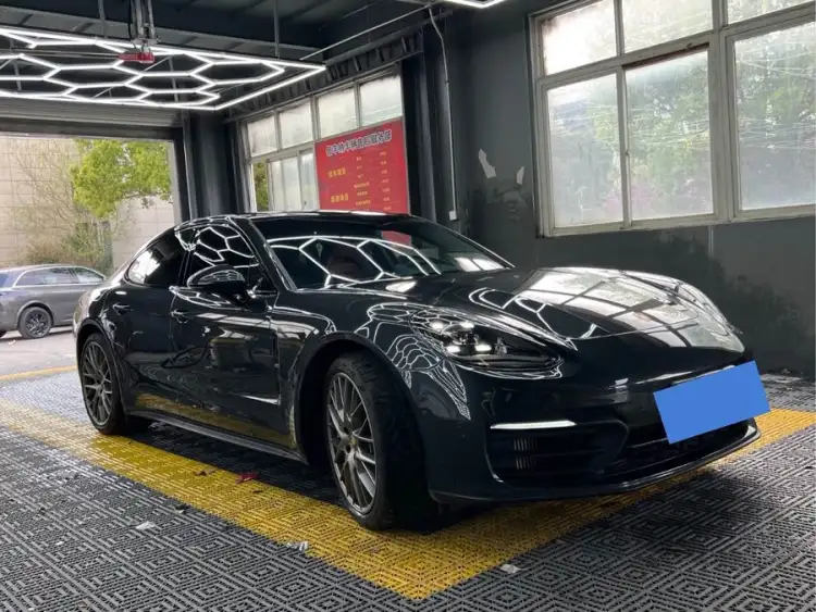 2023 Panamera 2.9T