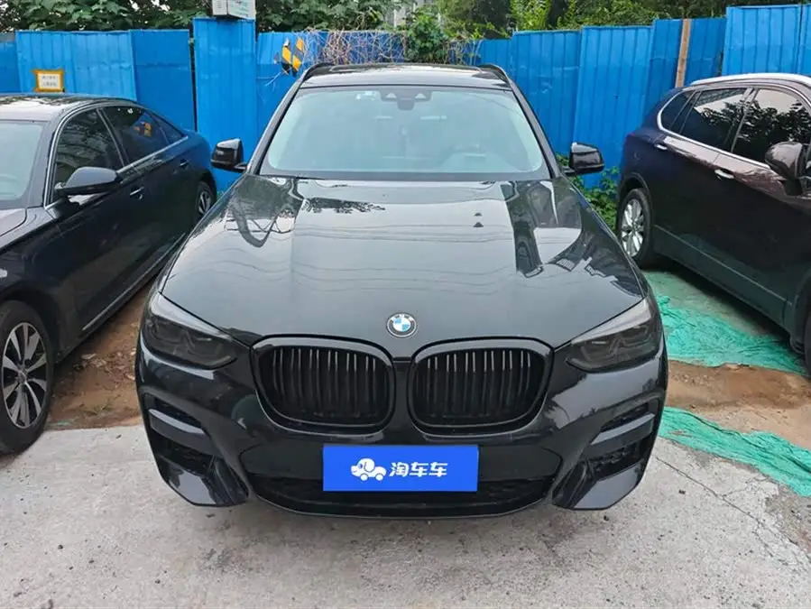 BMW X3 2020 xDrive25i M Sport Package