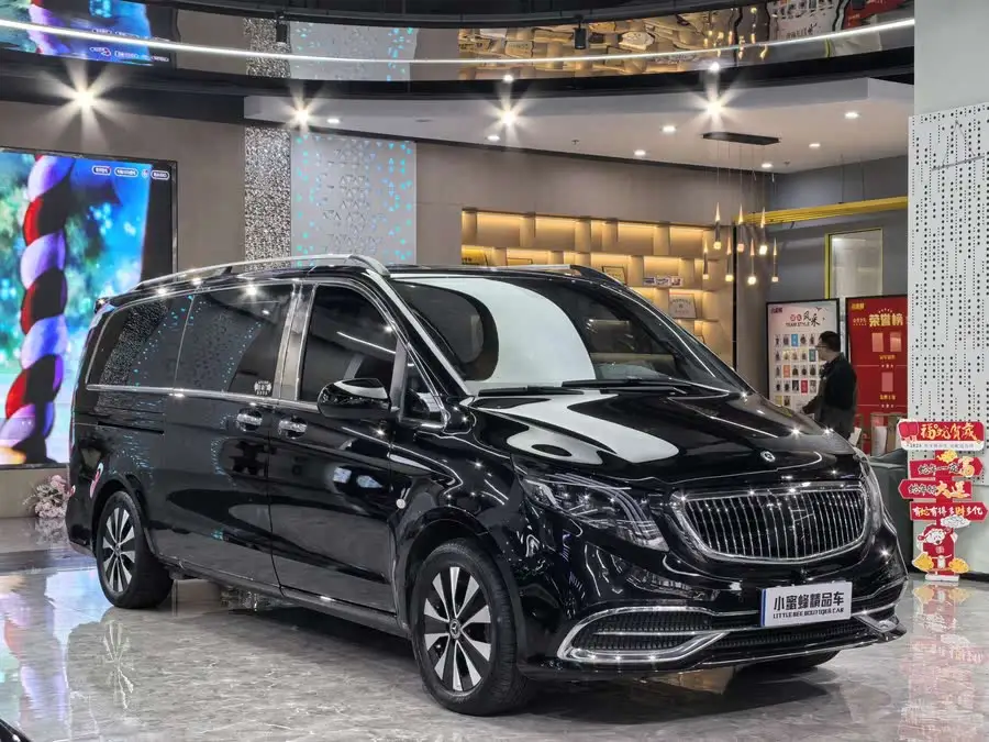 Vito 2021 2.0T Elite Edition 9-seater