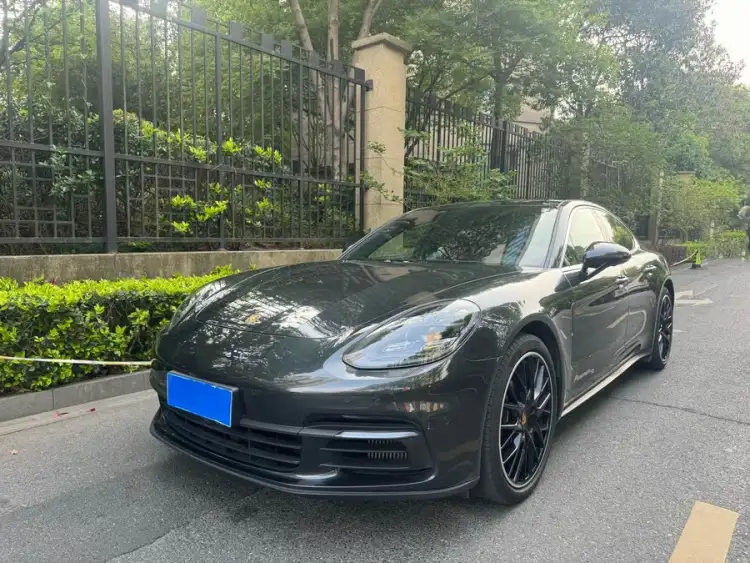 2020 Panamera 10th Anniversary Edition 2.9T