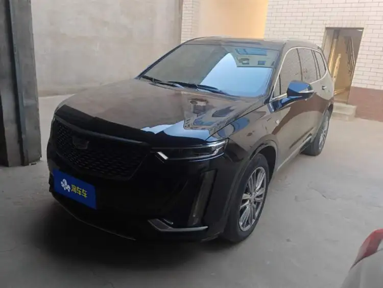 Cadillac XT6 2022 2.0T Luxury 6-Seater AWD