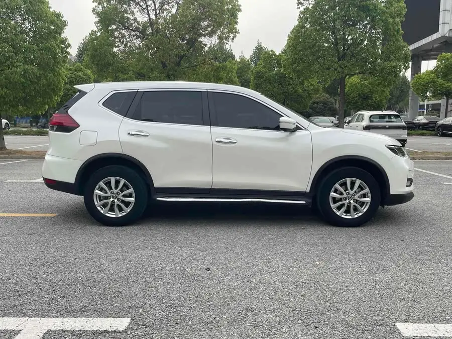 2020 Nissan X-Trail 2.0L XL ITS CVT 2WD Smart Comfort Edition