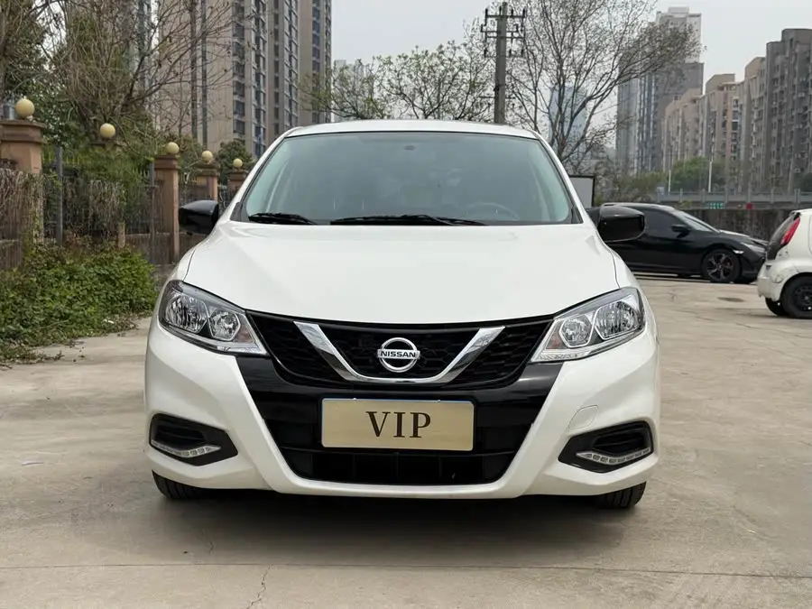 نيسان تييدا 2024 1.6 لتر CVT النسخة الرياضية