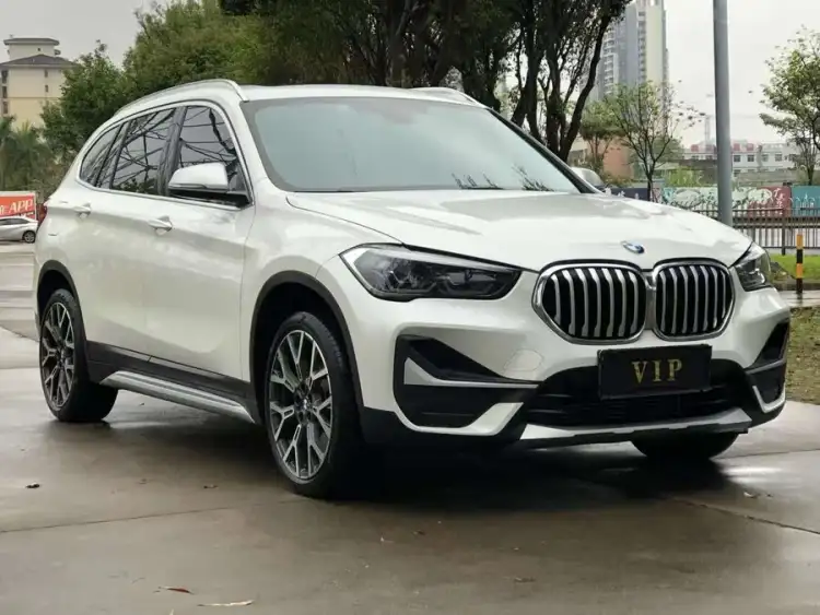 BMW X1 2022 Facelift xDrive25Li Luxury