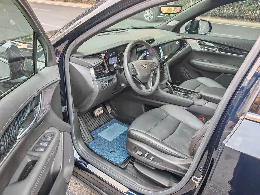 Cadillac XT6 2022 2.0T Six-Seater AWD Luxury Standard Edition