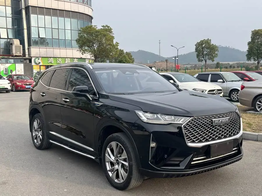 هافال H6 2021 طراز الجيل الثالث 1.5T أوتوماتيكي دفع ثنائي Supreme