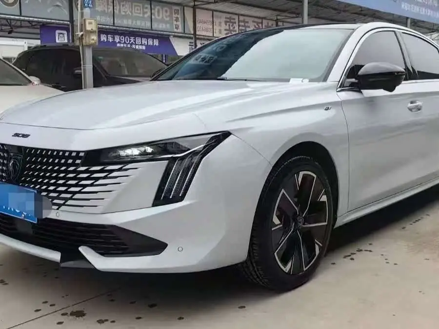 Peugeot 508 2023 508L 400THP Driving Flagship Edition