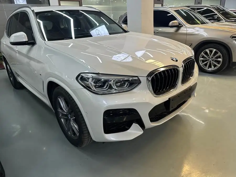 BMW X3 2020 xDrive25i M Sport Package