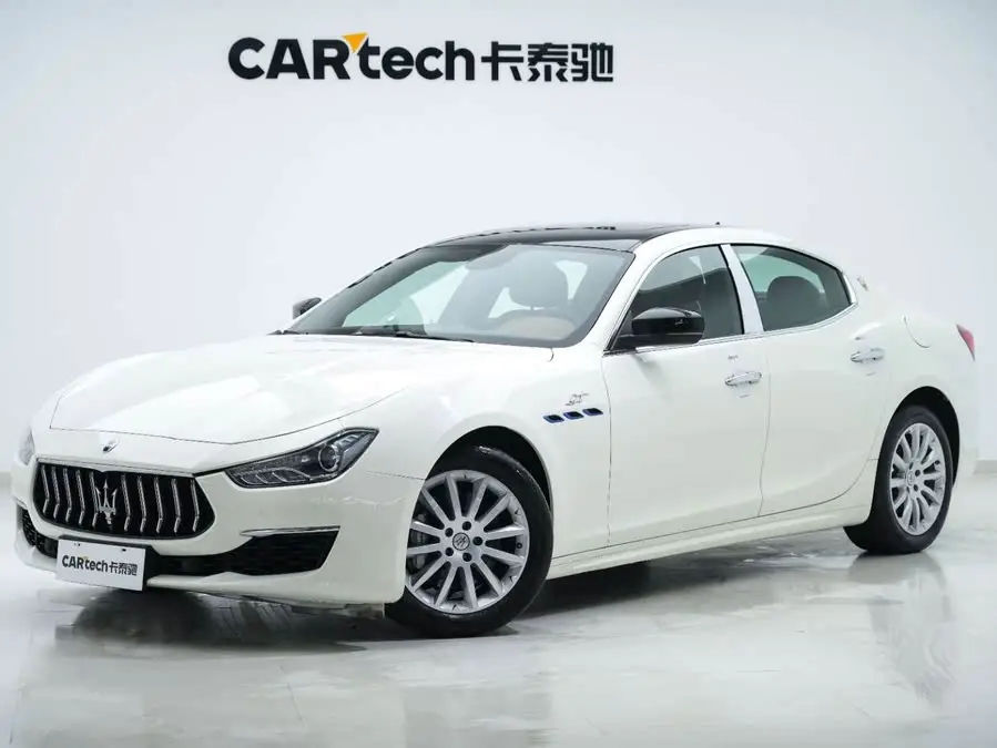 Ghibli 2022 2.0T GT Sport Edition