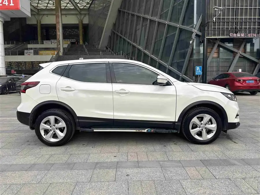 2021 Nissan Qashqai 2.0L CVT Intelligent Edition