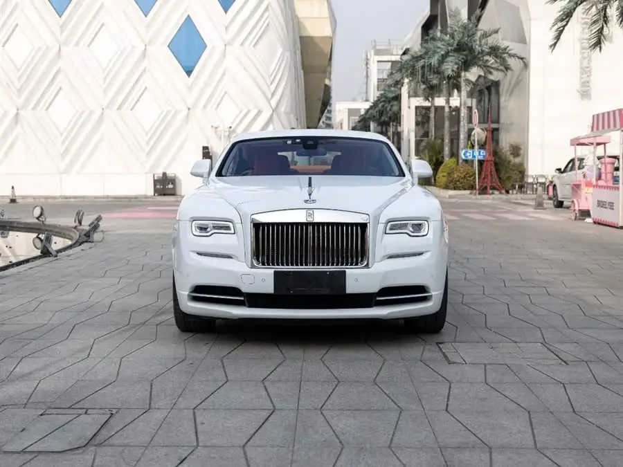 Phantom 2018 6.6T Standard