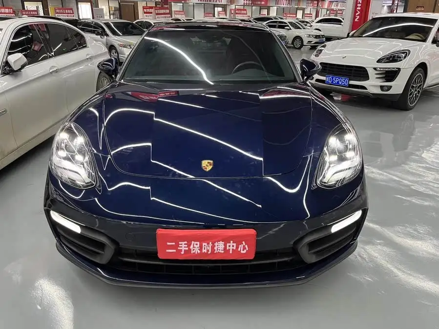 2021 Panamera 2.9T