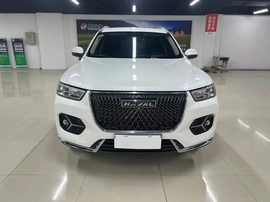 هافال H6 2021 1.5T أوتوماتيكي نسخة المدينة