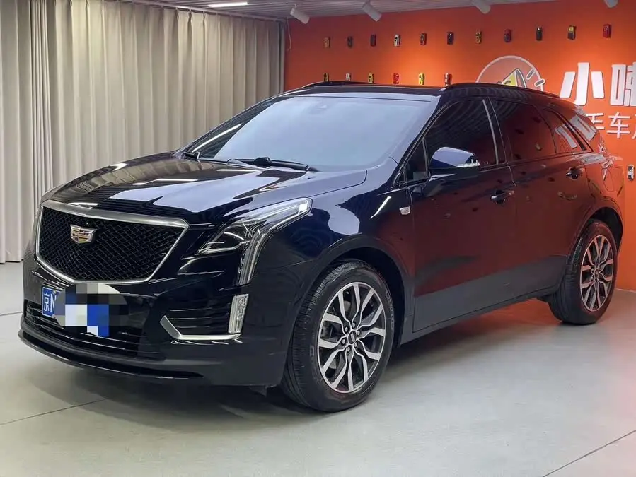 Cadillac XT5 2022 2.0T AWD Premium