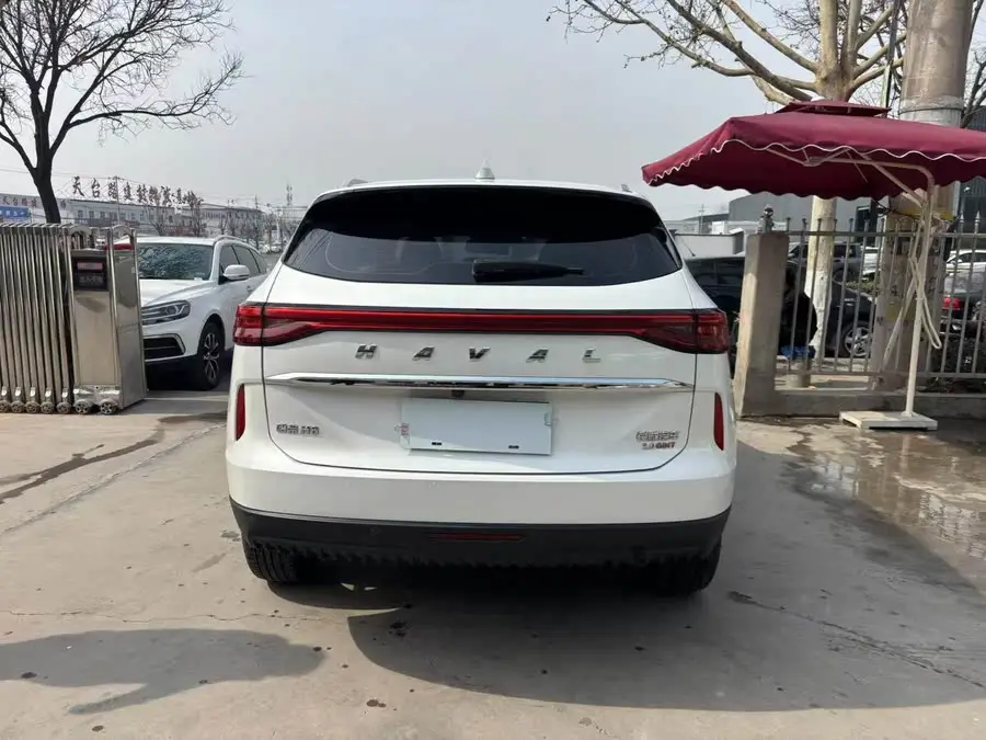 هافال H6 2021 الطراز الثالث 2.0T أوتوماتيكي دفع ثنائي ماكس