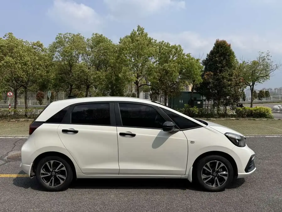 2021 Honda Fit 1.5L CVT潮享版